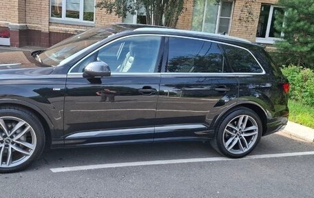 Audi Q7, 2020 год, 6 530 000 рублей, 5 фотография