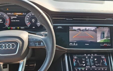 Audi Q7, 2020 год, 6 530 000 рублей, 10 фотография