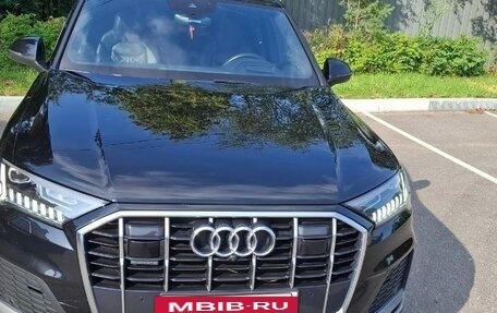Audi Q7, 2020 год, 6 530 000 рублей, 3 фотография