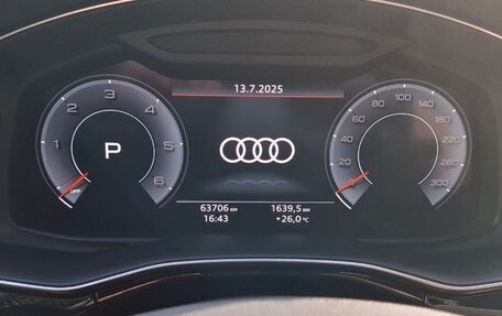 Audi Q7, 2020 год, 6 530 000 рублей, 13 фотография