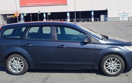 Ford Focus II рестайлинг, 2008 год, 450 000 рублей, 3 фотография