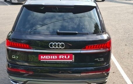 Audi Q7, 2020 год, 6 530 000 рублей, 4 фотография