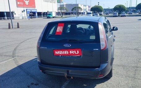 Ford Focus II рестайлинг, 2008 год, 450 000 рублей, 5 фотография