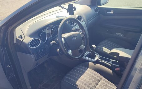 Ford Focus II рестайлинг, 2008 год, 450 000 рублей, 10 фотография