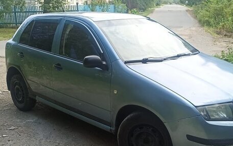 Skoda Fabia I, 2006 год, 350 000 рублей, 6 фотография