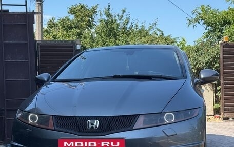Honda Civic VIII, 2006 год, 650 000 рублей, 4 фотография