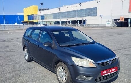 Ford Focus II рестайлинг, 2008 год, 450 000 рублей, 4 фотография