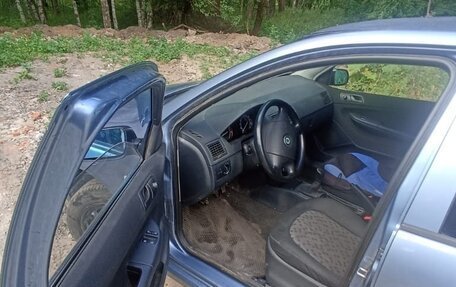 Skoda Fabia I, 2006 год, 350 000 рублей, 11 фотография