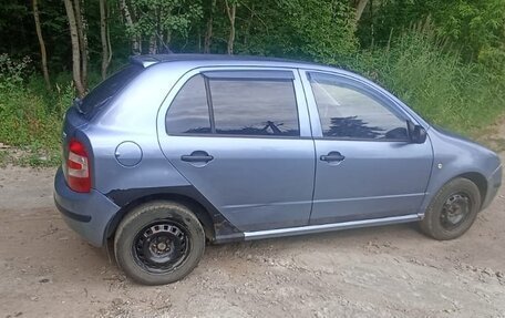 Skoda Fabia I, 2006 год, 350 000 рублей, 7 фотография