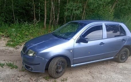 Skoda Fabia I, 2006 год, 350 000 рублей, 9 фотография