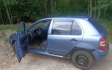 Skoda Fabia I, 2006 год, 350 000 рублей, 13 фотография