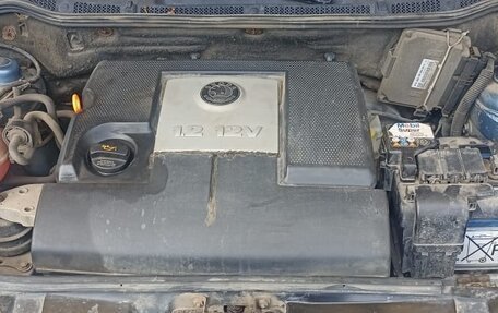 Skoda Fabia I, 2006 год, 350 000 рублей, 16 фотография