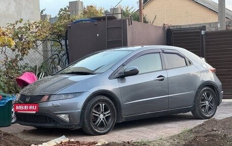 Honda Civic VIII, 2006 год, 650 000 рублей, 6 фотография