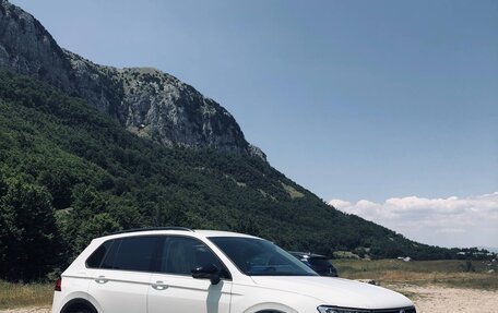 Volkswagen Tiguan II, 2020 год, 2 150 000 рублей, 7 фотография