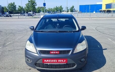Ford Focus II рестайлинг, 2008 год, 450 000 рублей, 2 фотография