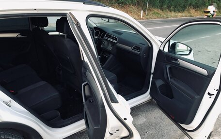 Volkswagen Tiguan II, 2020 год, 2 150 000 рублей, 12 фотография