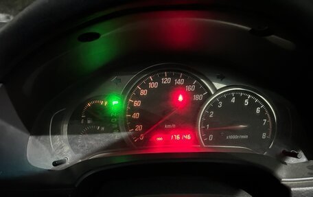 Toyota Verossa, 2001 год, 810 000 рублей, 5 фотография