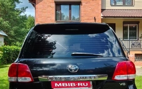 Toyota Land Cruiser 200, 2008 год, 2 800 000 рублей, 5 фотография