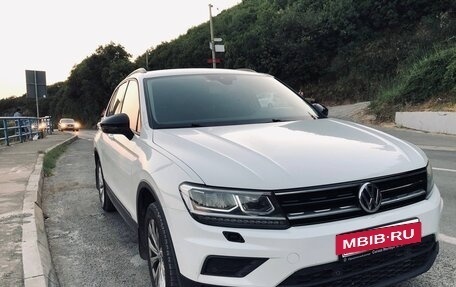 Volkswagen Tiguan II, 2020 год, 2 150 000 рублей, 13 фотография