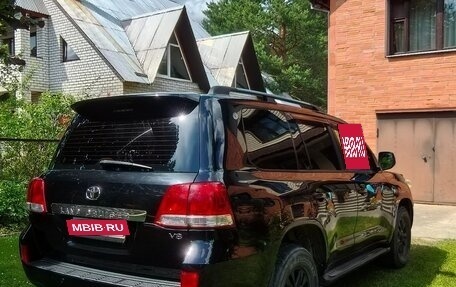 Toyota Land Cruiser 200, 2008 год, 2 800 000 рублей, 4 фотография