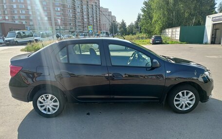 Renault Logan II, 2018 год, 850 000 рублей, 5 фотография