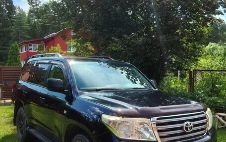 Toyota Land Cruiser 200, 2008 год, 2 800 000 рублей, 6 фотография