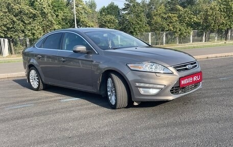 Ford Mondeo IV, 2012 год, 910 000 рублей, 2 фотография