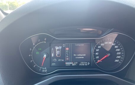 Ford Mondeo IV, 2012 год, 910 000 рублей, 18 фотография