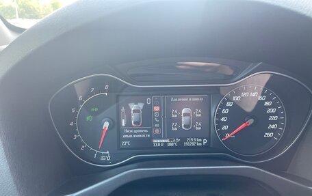 Ford Mondeo IV, 2012 год, 910 000 рублей, 19 фотография