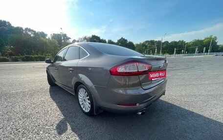 Ford Mondeo IV, 2012 год, 910 000 рублей, 5 фотография