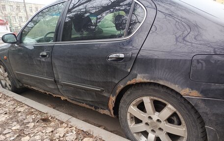 Nissan Maxima VIII, 2004 год, 375 000 рублей, 2 фотография