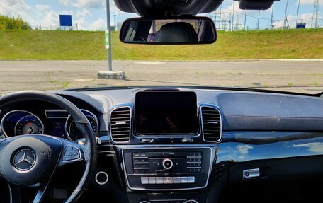 Mercedes-Benz GLS, 2017 год, 4 050 000 рублей, 2 фотография