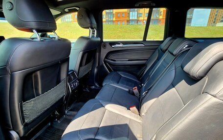 Mercedes-Benz GLS, 2017 год, 4 050 000 рублей, 4 фотография