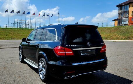 Mercedes-Benz GLS, 2017 год, 4 050 000 рублей, 5 фотография