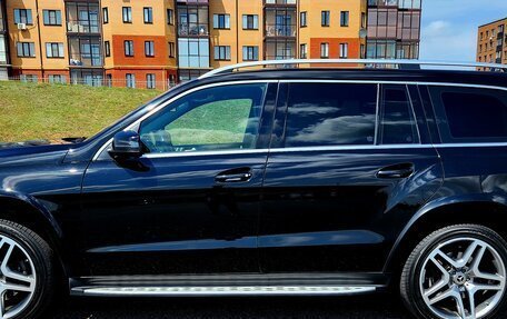 Mercedes-Benz GLS, 2017 год, 4 050 000 рублей, 3 фотография