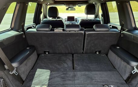 Mercedes-Benz GLS, 2017 год, 4 050 000 рублей, 9 фотография