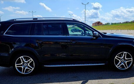 Mercedes-Benz GLS, 2017 год, 4 050 000 рублей, 10 фотография
