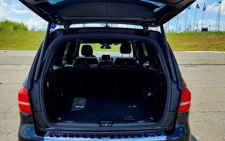 Mercedes-Benz GLS, 2017 год, 4 050 000 рублей, 8 фотография