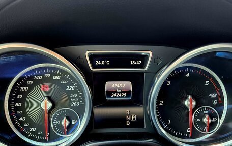 Mercedes-Benz GLS, 2017 год, 4 050 000 рублей, 13 фотография