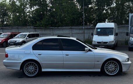 BMW 5 серия, 2002 год, 925 000 рублей, 9 фотография