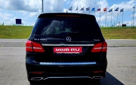 Mercedes-Benz GLS, 2017 год, 4 050 000 рублей, 7 фотография