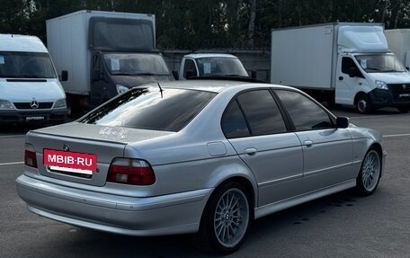 BMW 5 серия, 2002 год, 925 000 рублей, 10 фотография