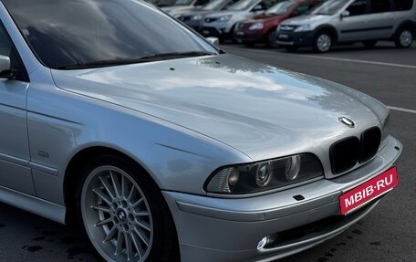 BMW 5 серия, 2002 год, 925 000 рублей, 6 фотография