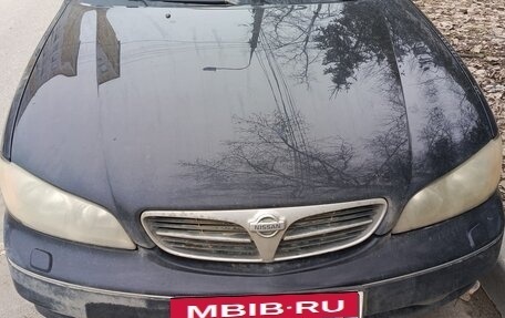 Nissan Maxima VIII, 2004 год, 375 000 рублей, 3 фотография