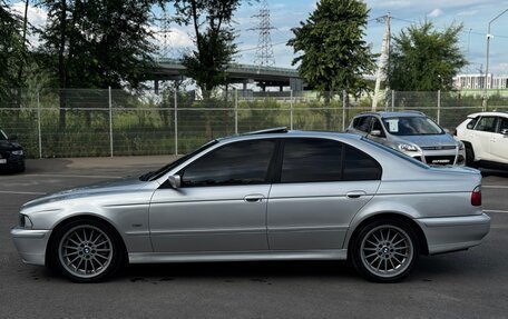 BMW 5 серия, 2002 год, 925 000 рублей, 15 фотография