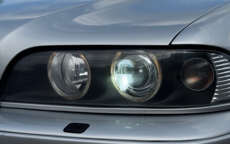 BMW 5 серия, 2002 год, 925 000 рублей, 17 фотография