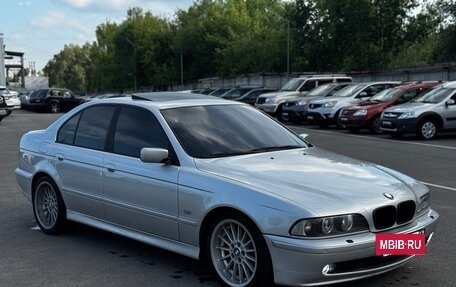 BMW 5 серия, 2002 год, 925 000 рублей, 7 фотография