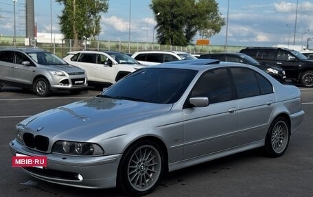 BMW 5 серия, 2002 год, 925 000 рублей, 2 фотография