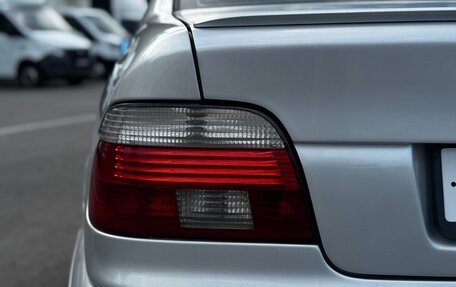 BMW 5 серия, 2002 год, 925 000 рублей, 20 фотография