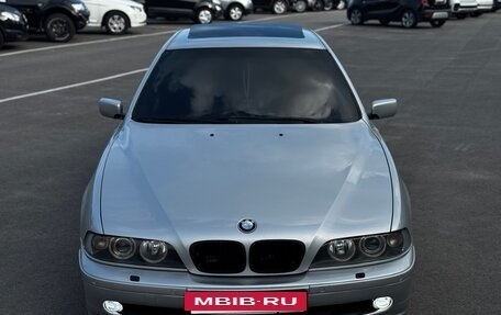 BMW 5 серия, 2002 год, 925 000 рублей, 4 фотография